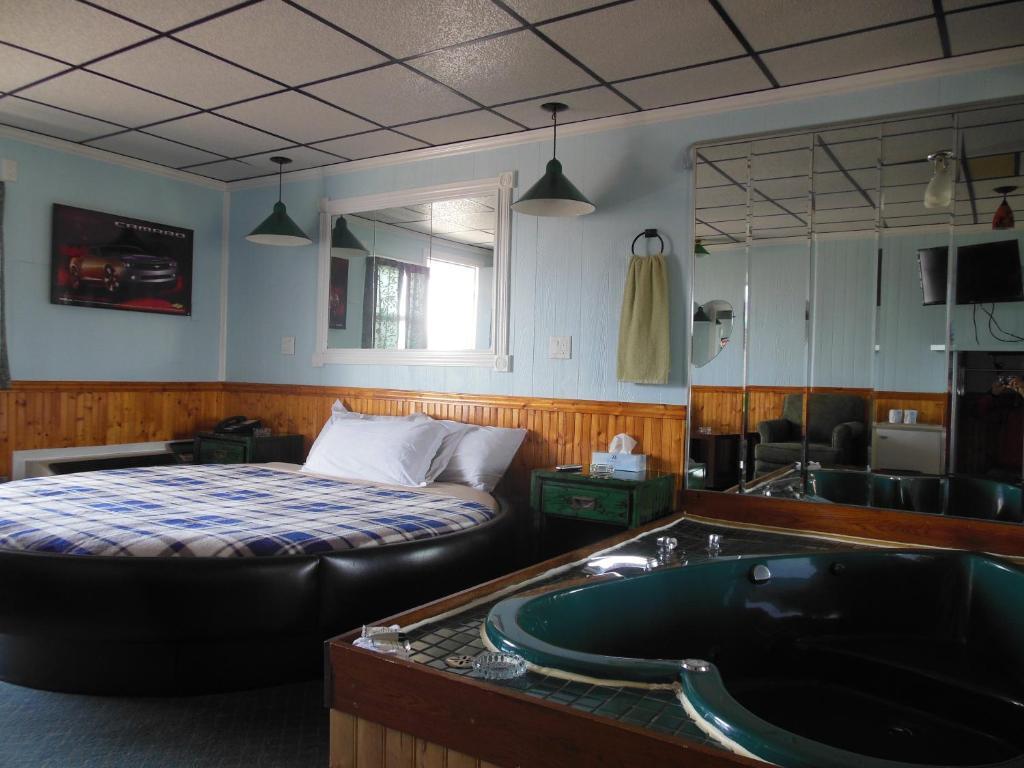 Motor Court Motel Лондон Стая снимка